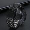 22mm Stainless Steel Band For Huawei Watch 4/4Pro GT4 GT3 Pro 46mm Ultimate Mens Metal Strap For Amazfit Balance GTR 47mm Correa