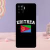 Eritrea Flag Phone Case For Oppo A80 A60 A40 A94 A54 A98 A78 A18 A38 A58 A16 A76 A96 A17 A77 A74 A57S A15