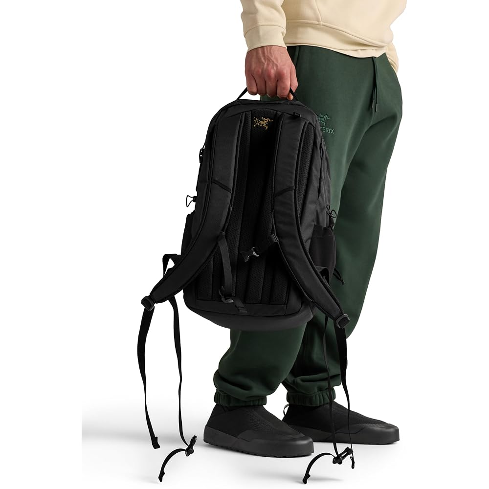 Arc'teryx Mantis 16 Backpack Black One Size Lightweight Durable Outdoor Gear