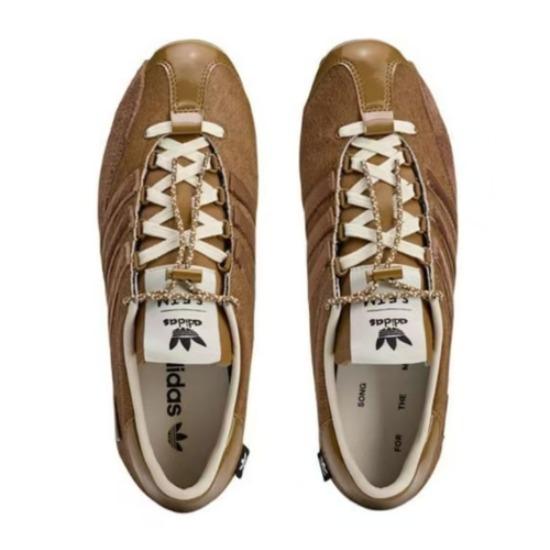 Adidas X Song для Mute Country OG SFTM Повседневные кроссовки Унисекс Коричневый JH8639