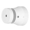 Smoke Fire Detector WIFI Support for Tuya APP with Voice Alert and LED Light Smart Smoke Alarm for