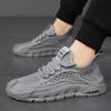 Men's Shoes Summer New Men's Sports Lightweight Mesh Mesh Shoes Breathable Casual Thin Running Trendy Shoes