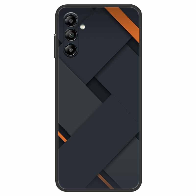 Для Samsung Galaxy A14 4G 5G Чехол Животные ТПУ Мягкий Силикон Задняя Крышка Чехлы для Телефона для Samsung A15 4G 5G SM-A145F Собака Кошка Чехол