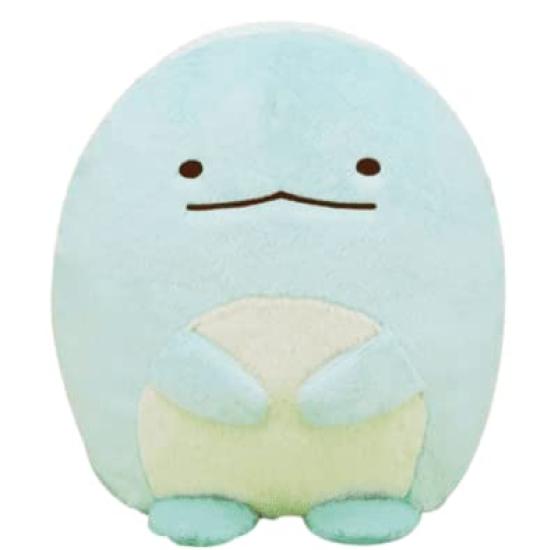Мягкая плюшевая игрушка Sumikko Gurashi XL Премиум Высота 42см Ящерица ок.