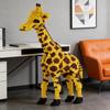 Giraffe 3D Puzzle Building Blocks - Challenging Jigsaw Toy & Animal Model for Boys & Girls