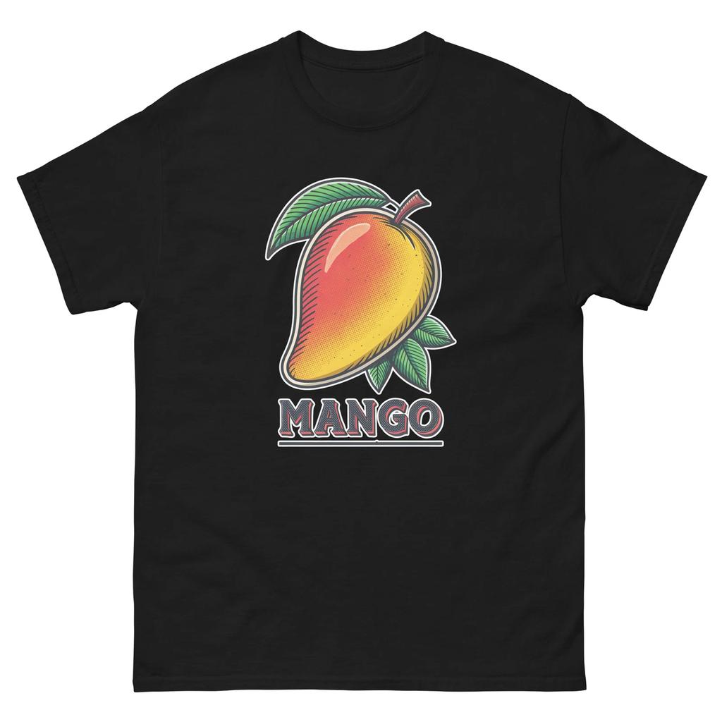 Mango Fruits Vegetables Fresh Food Groceries T-Shirt