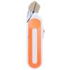 Cordless Electric Scissors Incisive Metal Blades Dual Power Supply Ergonomic Handle Portable