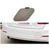 For BMW 3 Series  F30 Rear Bumper Trailer Cover Rear Towing Hook hole cover version 51127438417  2016-