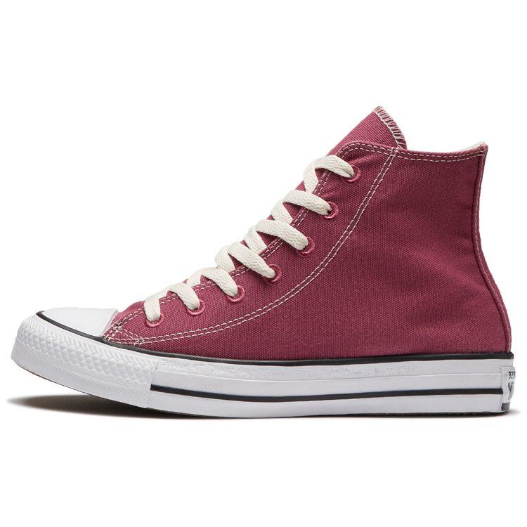 Converse Ктас Хай Меса Роуз 'Красный Белый' 166141C