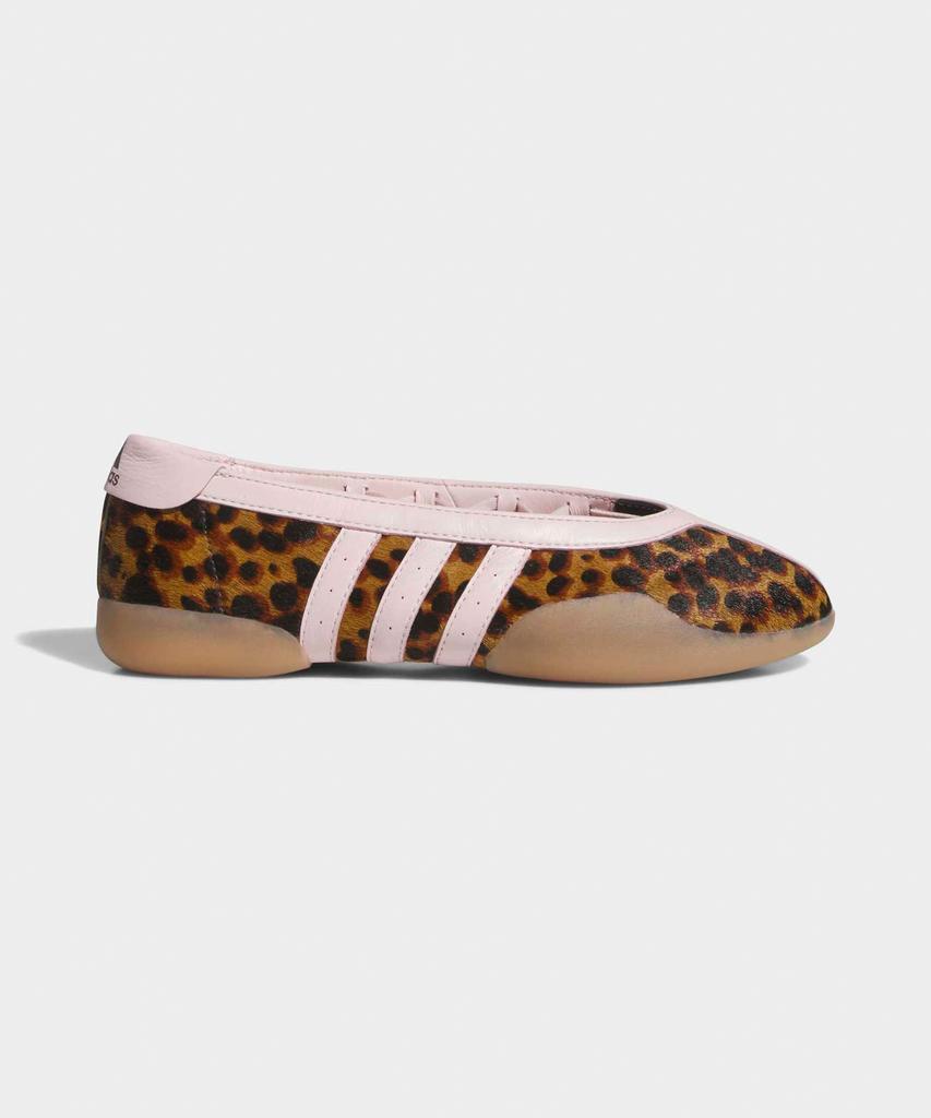 adidas Тхэквондо Май Балет - Коричневый:Розовый / Ki0159
