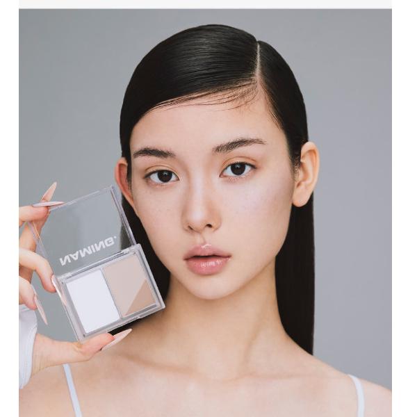 Naming Fluffy Volume & Shading Duo 9,8 г 2 цвета