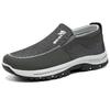Обувь Мужская обувь для ходьбы Большой размер Мягкая подошва Повседневная обувь Дышащая и не вызывающая запаха ног Одинарная обувь Универсальная мужская обувь