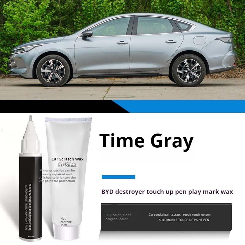For BYD Chazor seal 5 DM-i BYD King 2024 2025 Car Paint Repair Pen Original Black White Car Paint Repair