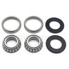 For Harley Touring Sportster 883 1200 XL Dyna Softail ALL 25x50mm Motorcycle Bearing CONE L44643 Steering Head Bearing With Seal