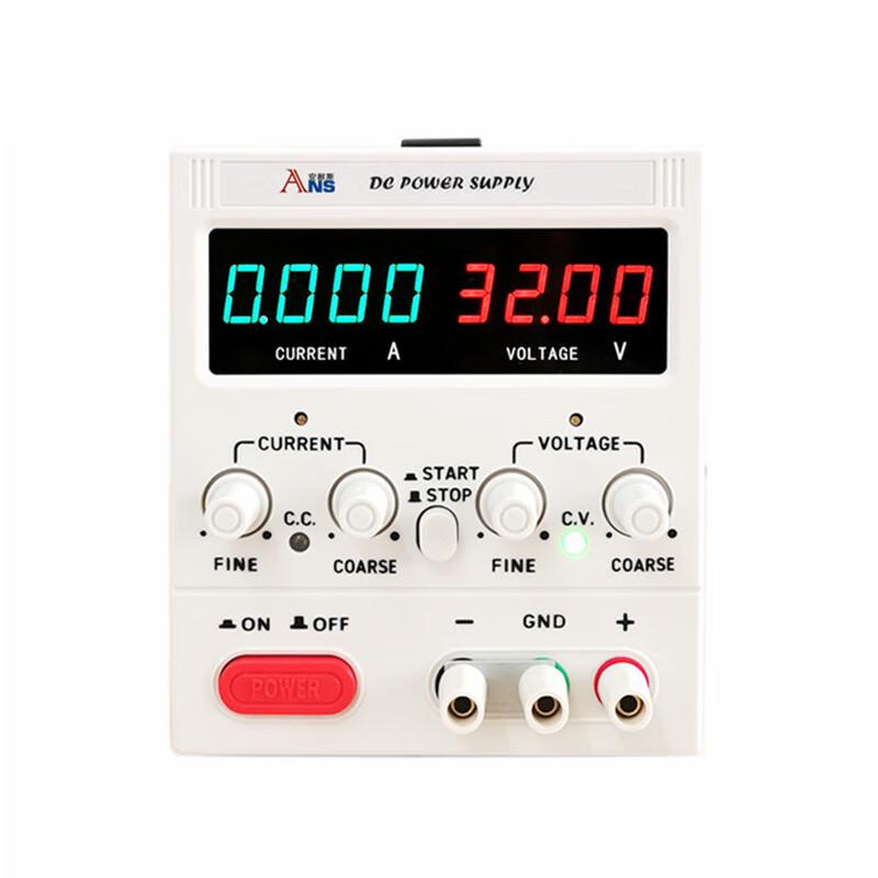 ANNAISI JS303CR4 Programmable DC Power Supply (CN version)