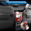 CKU5 Car Seat Back Storage Bag Tissue Holder Tools Organizer Accessories For Lexus UX250h RX450h CT200h RX400h NX300h RX350 RX300 GX4