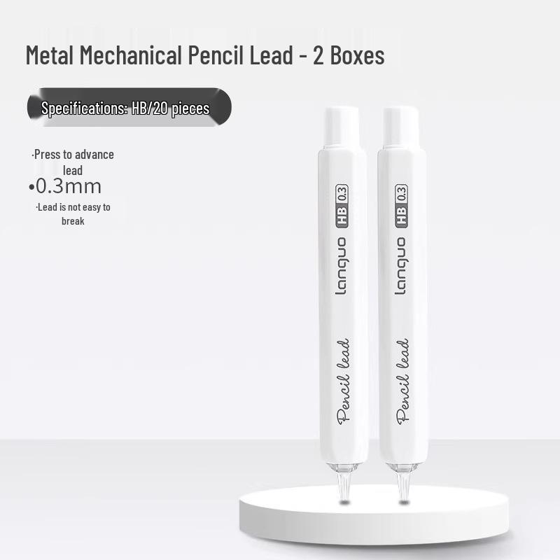 Металлический механический карандаш Staedtler 0,3 мм с низким центром тяжести для рисования и письма