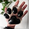 1 шт. Большая кошачья лапа, мягкая игрушка, прозрачная, для сжимания, для снятия стресса, игрушки для исполнительного стола, мячики для стресса, подарок для детей и взрослых