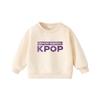 Девочки Kpop Охотники Руми Зои Мира Лонгслив Толстовка Для Детей Детей