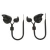 Curtain Holdbacks Pair for Draperies - Curtain tiebacks Hook, Drapery