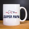 Кружка СУПЕР ПАПА