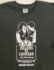2XL Томми Хёрнс против. Черная футболка для бокса Sugar Ray Leonard, совершенно новая, унисекс