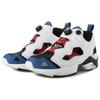 Reebok Кроссовки унисекс InstaPump Fury 95 White Black Vector Blue Core-Black Cloud-White 100033183