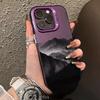 Чехол для телефона "Горный хребет Темного тумана" Для IPhone 17 16 15 14 Pro Max 13 12 11 Pro Max 7 8 Plus XS XR X 16E Жесткая крышка Чехол Funda