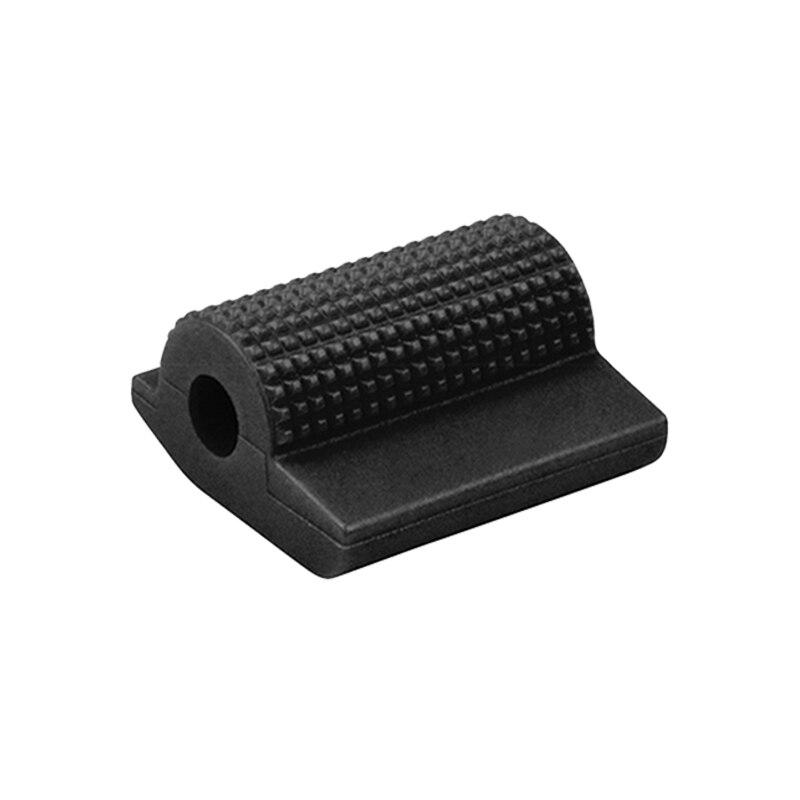 2 шт. универсальный мотоциклетный рычаг переключения передач педаль резиновый чехол протектор подножка носок гель для Honda Yamaha Kawasaki аксессуар