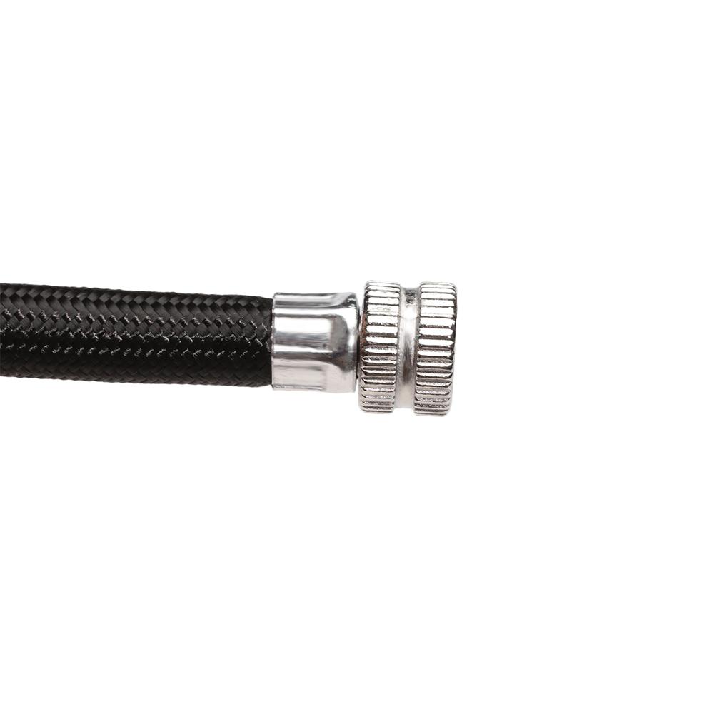Parts Longer Use150Psi Schrader Bike Hose Adapter Pump Extension Hose Tube Pipe Cord Bicycle Pumps