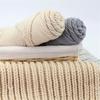 Scarves Thick Hand Knitting 100g Soft Woolen Yarn Chunky Crochet Milk Cotton Yarn 8 Ply Thread