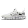 Free Run 2 GS Белый/Черный-Волчий Серый Повседневная беговая обувь DD0163-100