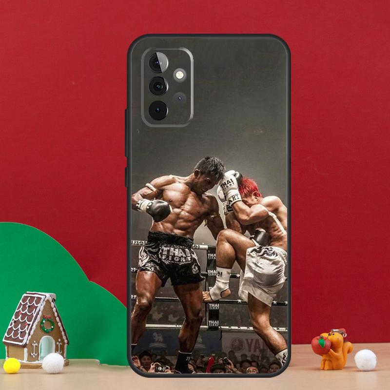 Кейс для боя Муай Тай Кикбоксинга Для Samsung Galaxy A54 A06 A16 A26 A36 A56 A53 A32 A52 A33 A13 A55 A35 A15 A14 A34 A17