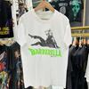 Barbarella (Jane Fonda) Aged T-Shirt White M