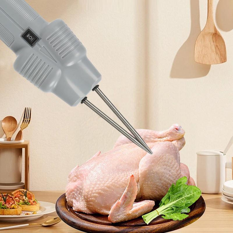 Артефакт для ощипывания птицы Перо курицы Утки Гусиное Перо Электрический Ручной Пинцет Для Ощипывания Птицы Заколка Для Свиной Волос Инструмент Для Удаления Волос