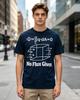 Funny Physics Science Tee No Flux Given Formula Print Unisexs Unisexs Casual Short Sleeve T Shirt Oversized Tee Y2k Top Harajuku