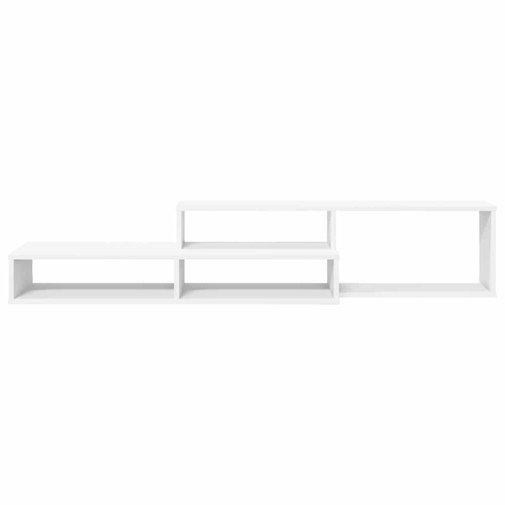 Wall TV Stand 150x25x28.5cm Engineered Wood