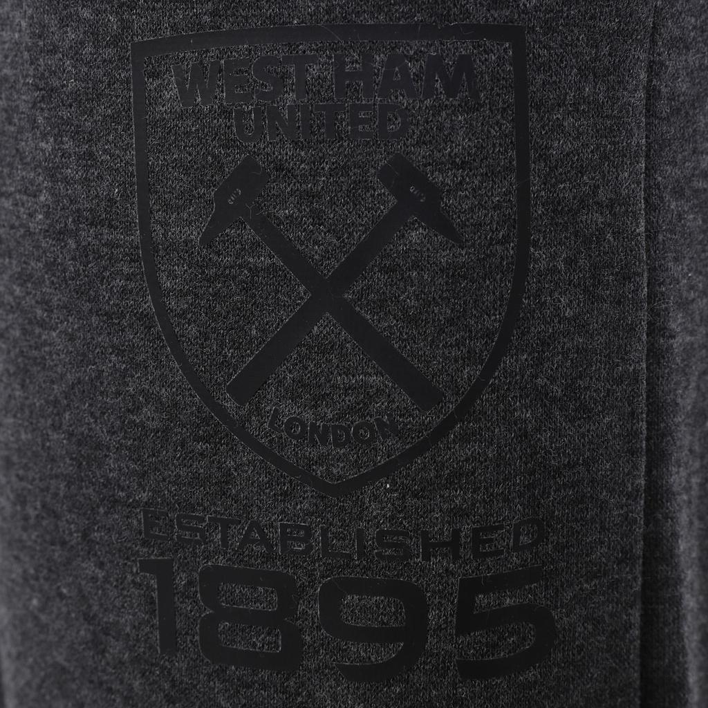 West Ham United FC Boys Slim Jogging Bottoms