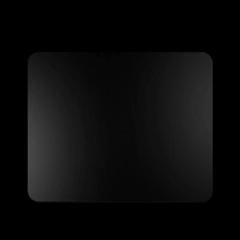 Ugreen Простой черный коврик для мыши