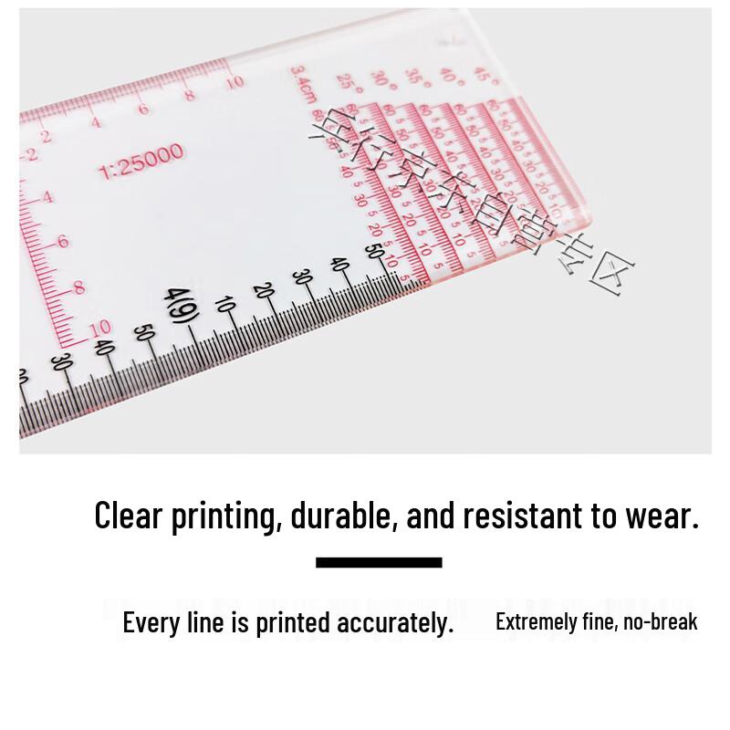 Latitude Longitude Map Ruler