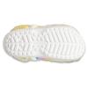 Crocs Классические клоги Зимние классические клоги с мехом Женские тапочки Разноцветные Белые 207303-94S