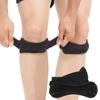 1Pair Patella Knee Strap Adjustable Knee Brace Patellar Tendon Stabilizer Support Band for Knee Pain Relief