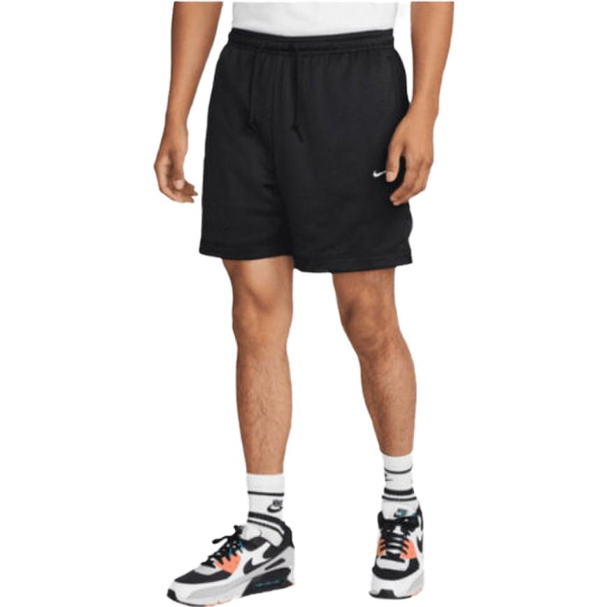 Nike Повседневные шорты мужские черные средние DQ5000-010