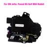 Для VW Jetta Passat B5 Golf MK4 Rabbit GTI 1998-2012 Активатор защелки замка двери Задний левый Передний правый