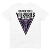 Футболка с логотипом WNBA Golden State Valkyries