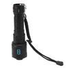 Rechargeable LED Flashlights 10000LM 5 Modes Super Bright Waterproof Flashlights with Fluorescent