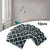 Wall Sticker 3D Wall Sticker PVC Wall Sticker 10Pcs