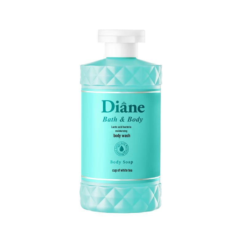 Moist Diane Увлажняющий гель для душа с стойким ароматом