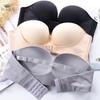 Front Closure Sexy Push Up Bra Women Invisible Bras Underwear Lingerie for Female Brassiere Strapless Seamless Bralette