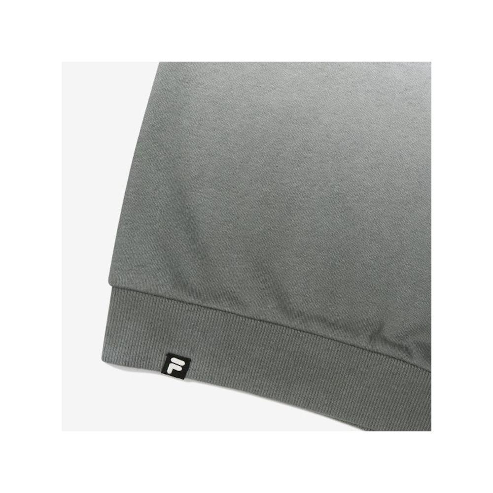 [fila Kids] Свитшот Garment Dying Fk2pog3203x Dgy q0zFk2pog3203xDgy